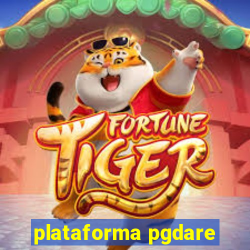 plataforma pgdare